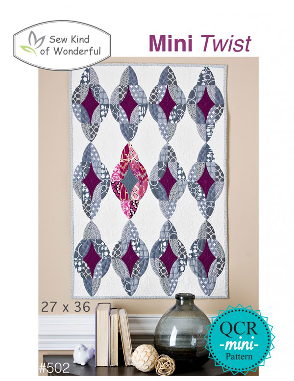 Mini-Twist-quilt-sewing-pattern-sew-kind-of-wonderful-front