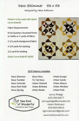 Deco-Shimmer-quilt-sewing-pattern-sew-kind-of-wonderful-back