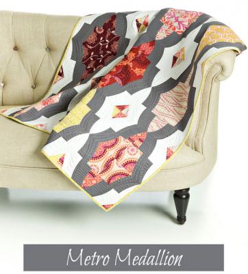 Metro-Medallion-quilt-sewing-pattern-sew-kind-of-wonderful-1