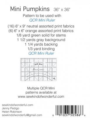 Mini-Pumpkins-quilt-sewing-pattern-sew-kind-of-wonderful-back