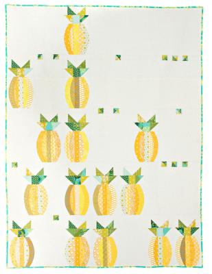 Mod-Pineapples-quilt-sewing-pattern-sew-kind-of-wonderful-2