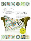 Curve It Up quilt sewing pattern from Sew Kind of Wonderful