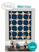 Mini Kites quilt sewing pattern from Sew Kind of Wonderful