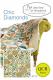 CLOSEOUT - Chic Diamonds quilt sewing pattern from Sew Kind of Wonderful