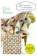 CLOSEOUT - Chic Picnic quilt sewing pattern from Sew Kind of Wonderful