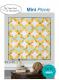 CLOSEOUT - Mini Picnic quilt sewing pattern from Sew Kind of Wonderful