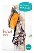 Posh Pack sewing pattern from Sew Kind of Wonderful