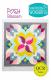 Posh Blossom quilt sewing pattern from Sew Kind of Wonderful