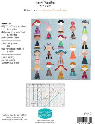 Happy-Together-quilt-sewing-pattern-sew-kind-of-wonderful-back