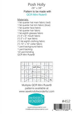 Posh-Holly-quilt-sewing-pattern-sew-kind-of-wonderful-back