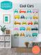 Cool Cars quilt sewing pattern from Sew Kind of Wonderful