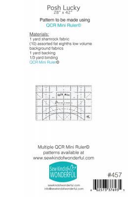 Posh-Lucky-quilt-sewing-pattern-sew-kind-of-wonderful-back