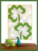 Posh Lucky quilt sewing pattern from Sew Kind of Wonderful 2