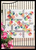Moon Dance Revival quilt sewing pattern from Sew Kind of Wonderful 2