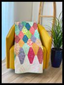 Vintage quilt sewing pattern from Sew Kind of Wonderful 2