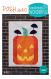 CLOSEOUT - Posh Jack-O quilt sewing pattern from Sew Kind of Wonderful