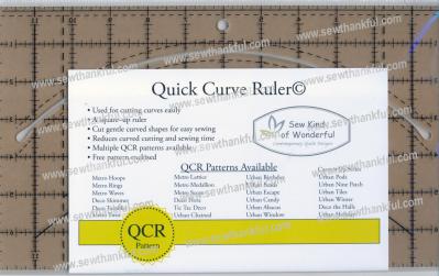 QuickCurveRuler