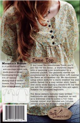 The-Esme-Top-sewing-pattern-Sew-Liberated-back.jpg