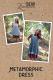CLOSEOUT - Metamorphic Dress sewing pattern from Sew Liberated