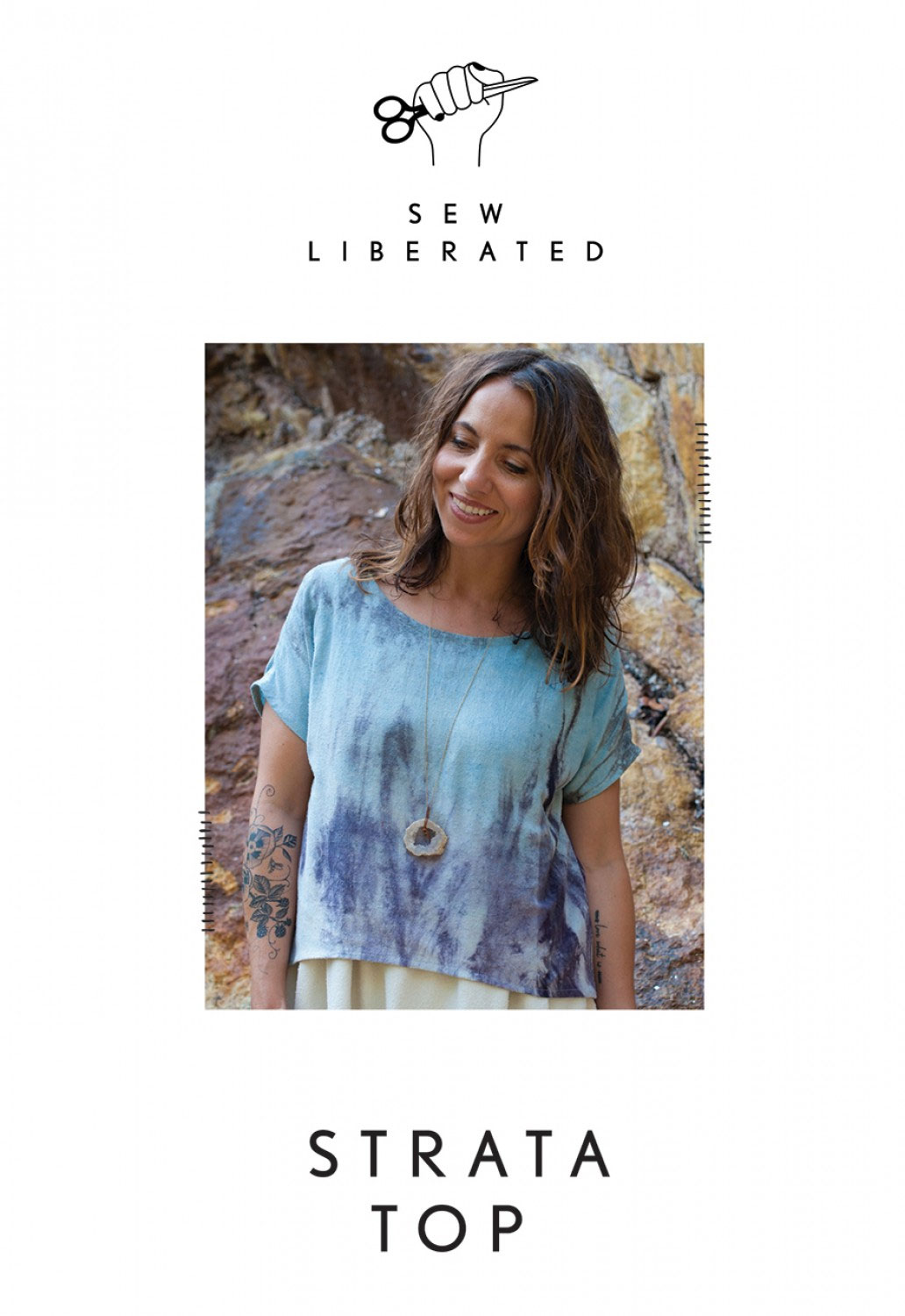 Strata-top-sewing-pattern-Sew-Liberated-front