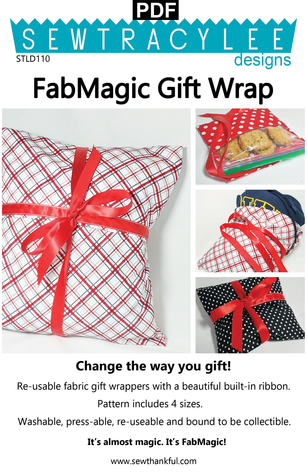 Fab-Magic-Gift-Wrap-sewing-pattern-SewTracy-Lee-Designs-front