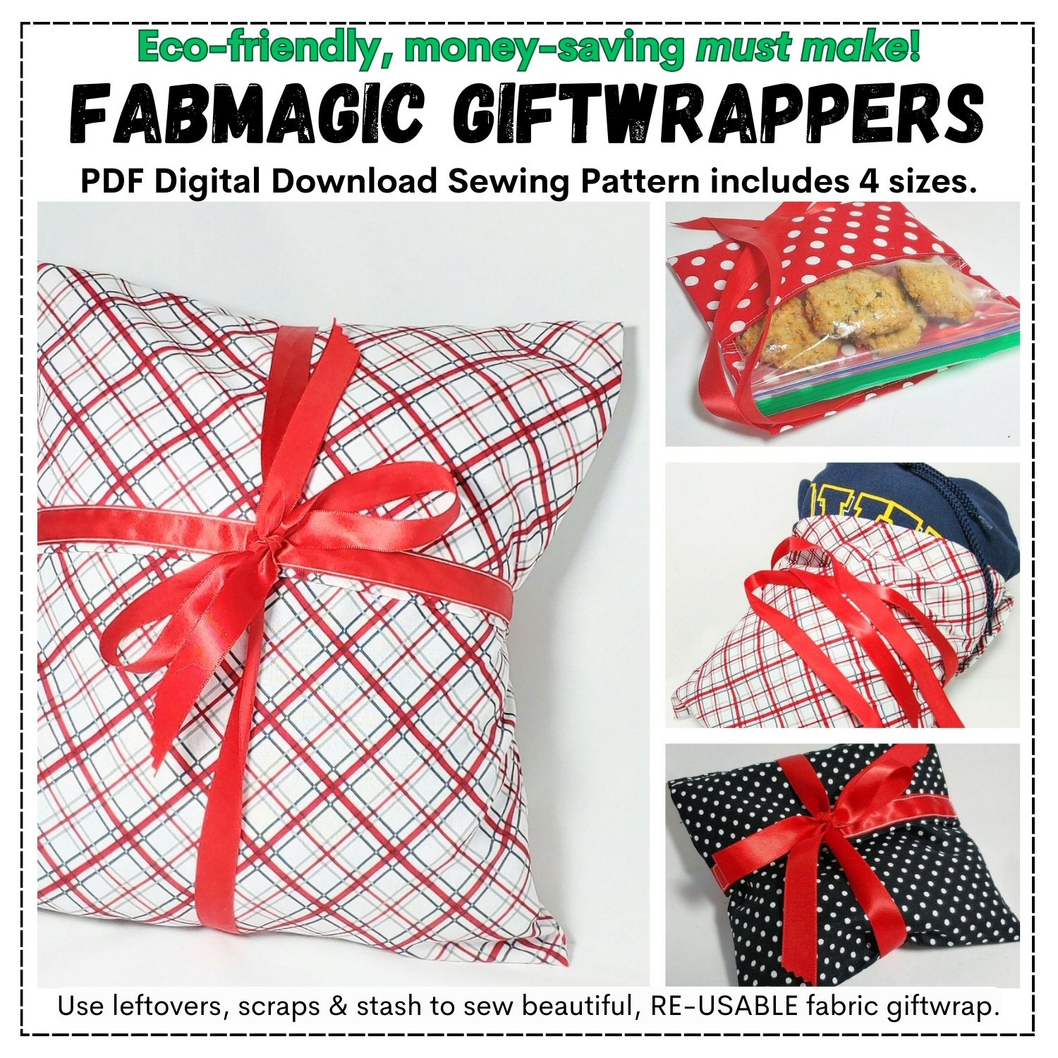 Fabric Gifts Fabric Lover Sewing Gifts Gifts for 