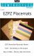 Download - EZPZ Fast and Fab Placemats sewing pattern from Sew TracyLee Designs