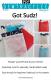 Digital Download - Got Sudz! PDF sewing pattern from Sew TracyLee Designs