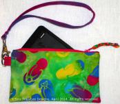 Digital Download - I-Zip Wallets PDF sewing pattern from Sew TracyLee Designs 5