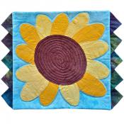 SPOTLIGHT SPECIAL - Digital Download - Sunflower Square: Placemats PDF sewing pattern from Sew TracyLee Designs 2