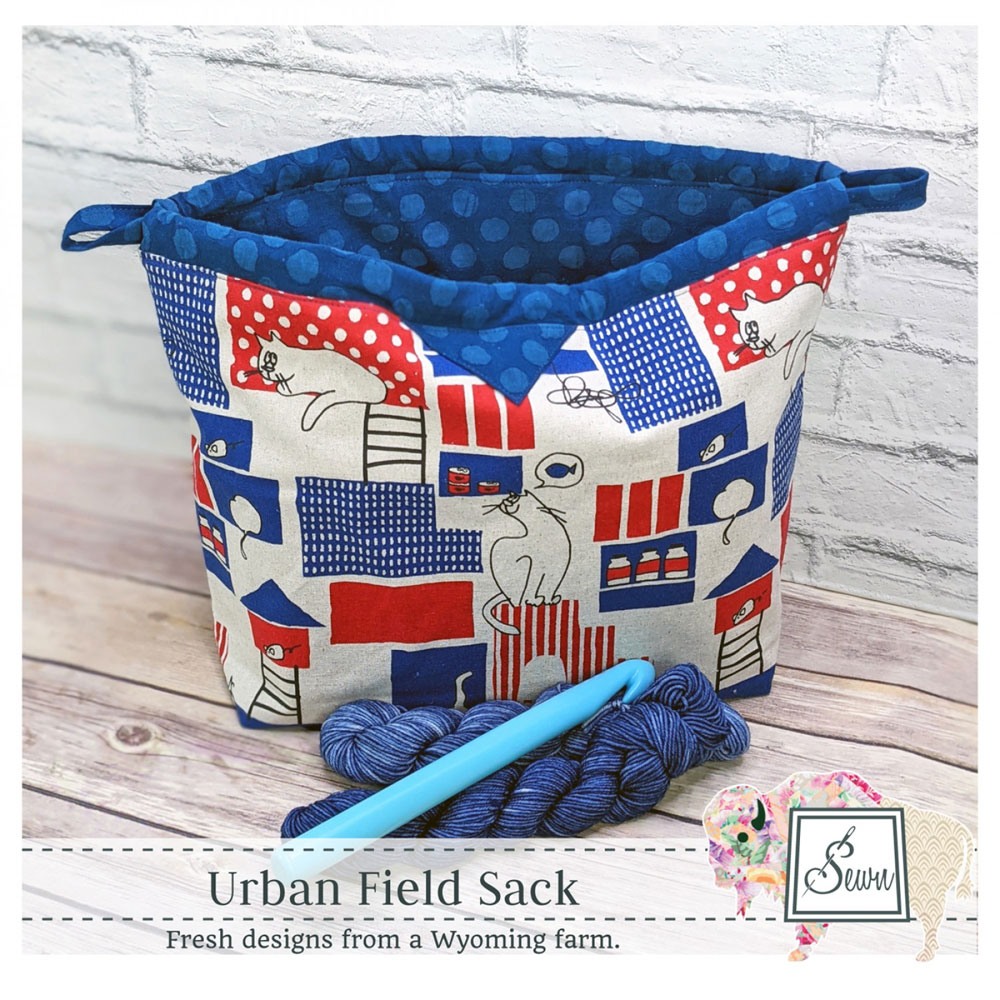 Urban-Field-Sack-pincushion-sewing-pattern-Sewn-Wyoming-front