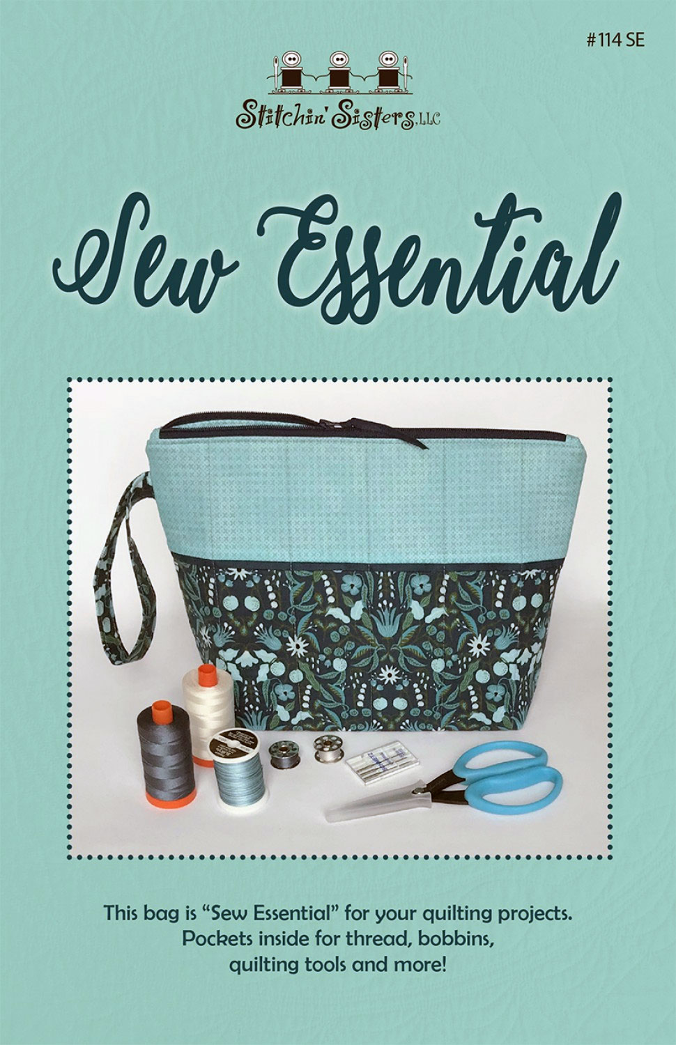 Sew-Essential-sewing-pattern-Stitchin-Sisters-front