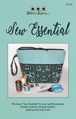 BLACK FRIDAY - Sew Essential sewing pattern from Stitchin Sisters