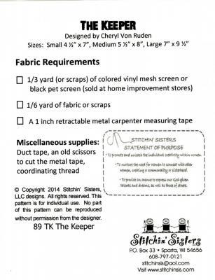 the-keeper-sewing-pattern-Stitchin-Sisters-back