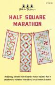 Half Square Marathon sewing pattern from Stitchin Sisters