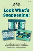 Look-whats-snappening-sewing-pattern-Stitchin-Sisters-front