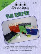 The Keeper sewing pattern from Stitchin Sisters