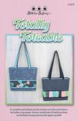 Totally Toteable sewing pattern from Stitchin Sisters