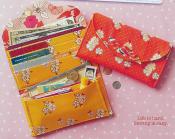 Have It All Wallet sewing pattern from Straight Stitch Society  2