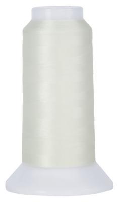 Superior Microquilter polyester thread 3,000 yard cone - #7001 Natural White