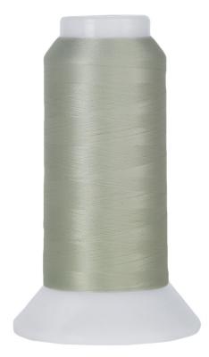 Superior Microquilter polyester thread 3,000 yard cone - #7007 Silver