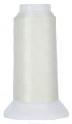INVENTORY REDUCTION...Superior Microquilter polyester thread 3,000 yard cone - #7001 Natural White