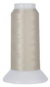 Superior Microquilter polyester thread 3,000 yard cone - #7003 Off White