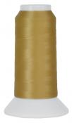 Superior Microquilter polyester thread 3,000 yard cone - #7005 Tan