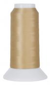 Superior Microquilter polyester thread 3,000 yard cone - #7006 Champagne
