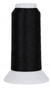 Superior Microquilter polyester thread 3,000 yard cone - #7009 Dark Gray