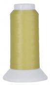 Superior Microquilter polyester thread 3,000 yard cone - #7011 Baby Yellow