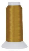 Superior Microquilter polyester thread 3,000 yard cone - #7013 gold
