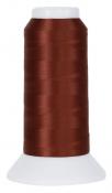 Superior Microquilter polyester thread 3,000 yard cone - #7015 Red