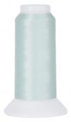 Superior Microquilter polyester thread 3,000 yard cone - #7017 Baby Blue